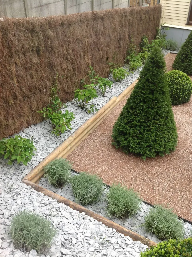 Aménagement de jardins à Beuzeville